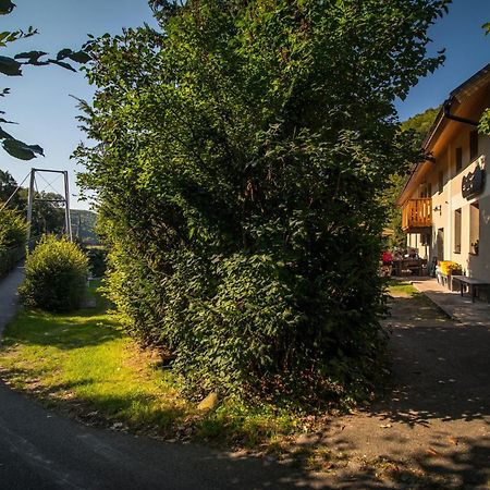 Penzion Krizky Mala Skala Exterior foto