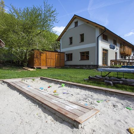 Penzion Krizky Mala Skala Exterior foto