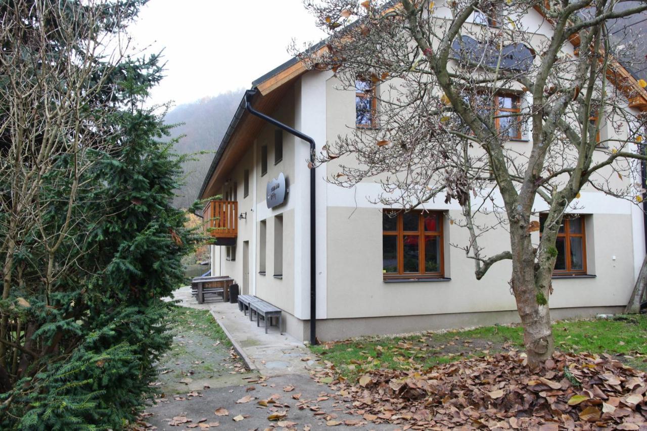 Penzion Krizky Mala Skala Exterior foto