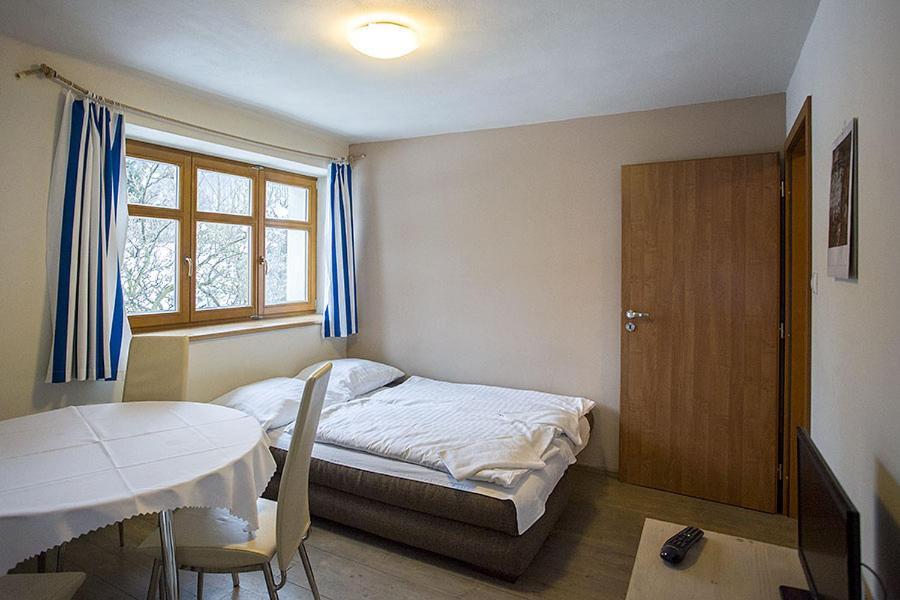 Penzion Krizky Mala Skala Exterior foto